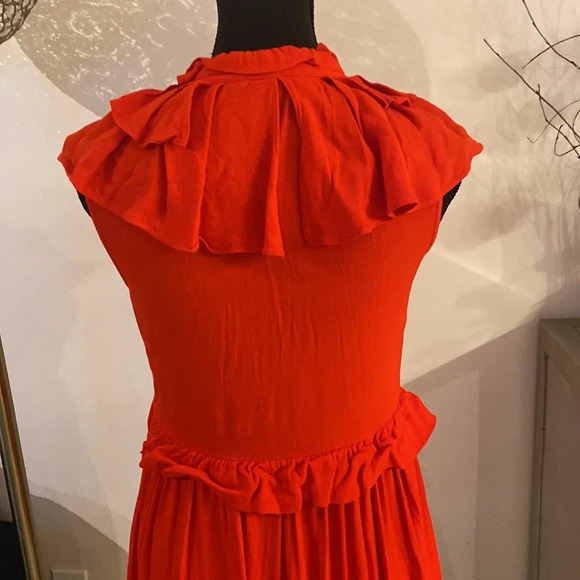 Maje dress size 1 - Picture 6 of 8